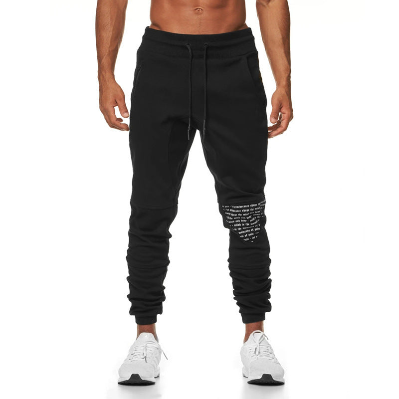 Streetwear Jogging Fashion Fitness Sports Pants